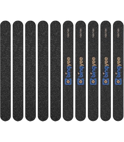 Amazon.co.jp: lifactlab. 爪やすり 爪磨き ネイル ファイル アクリル